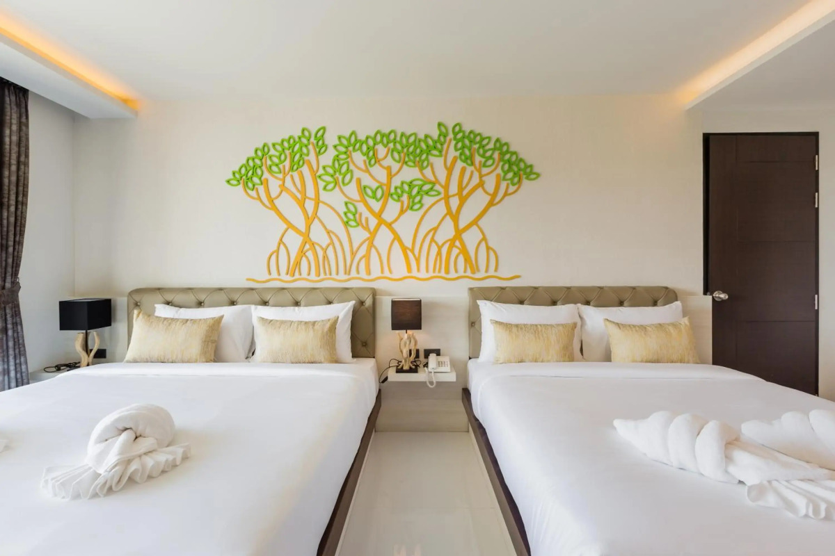 River Front Krabi Hotel