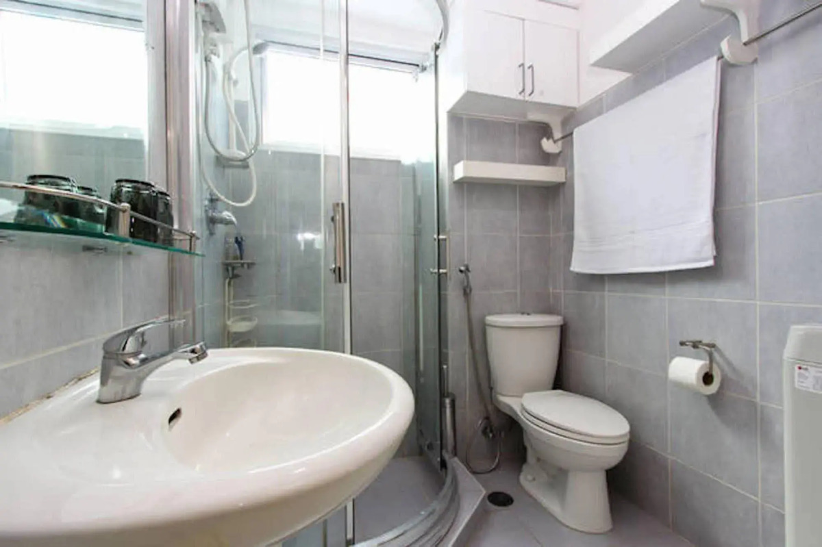 The Concierge at Sea Residences