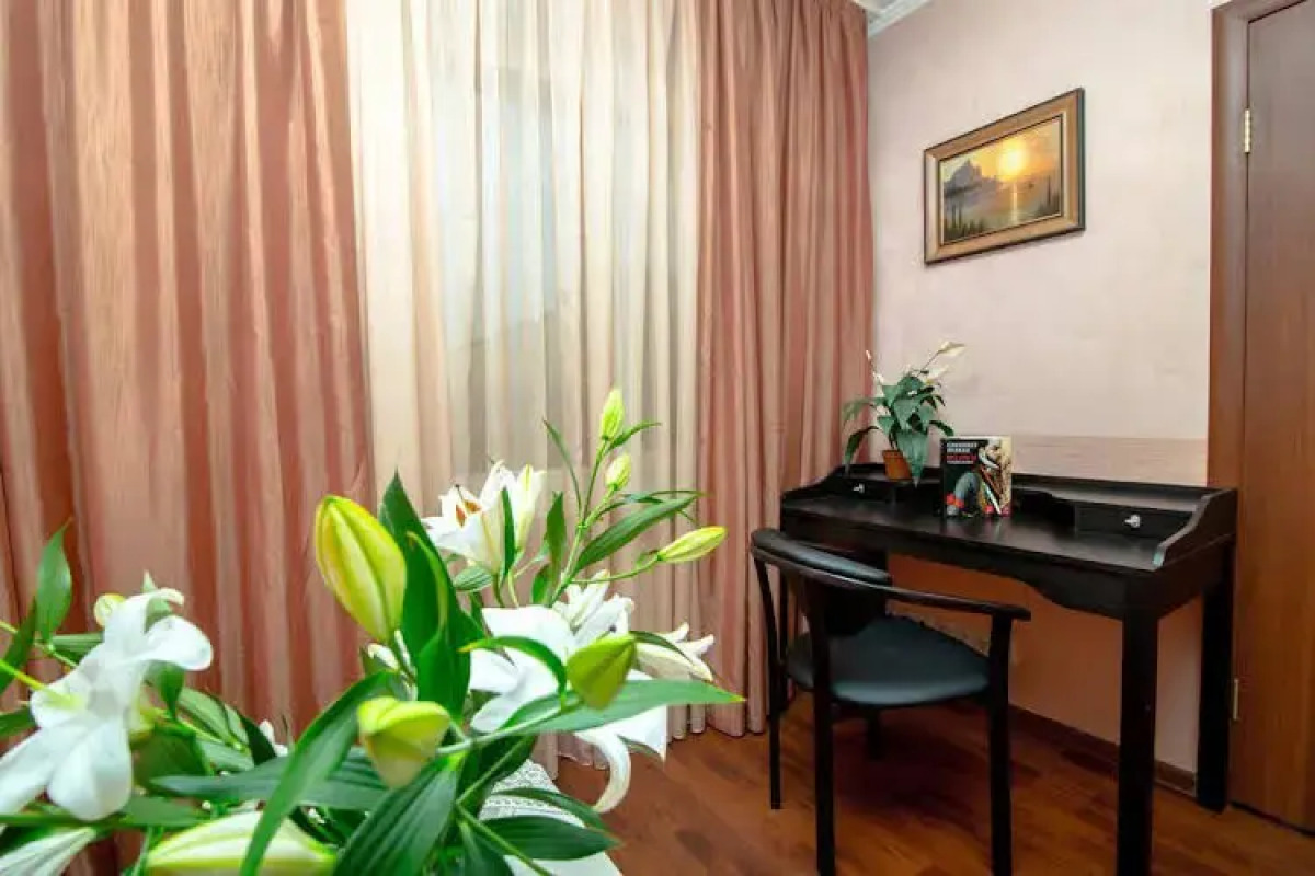 Апартаменты на Брестской улице