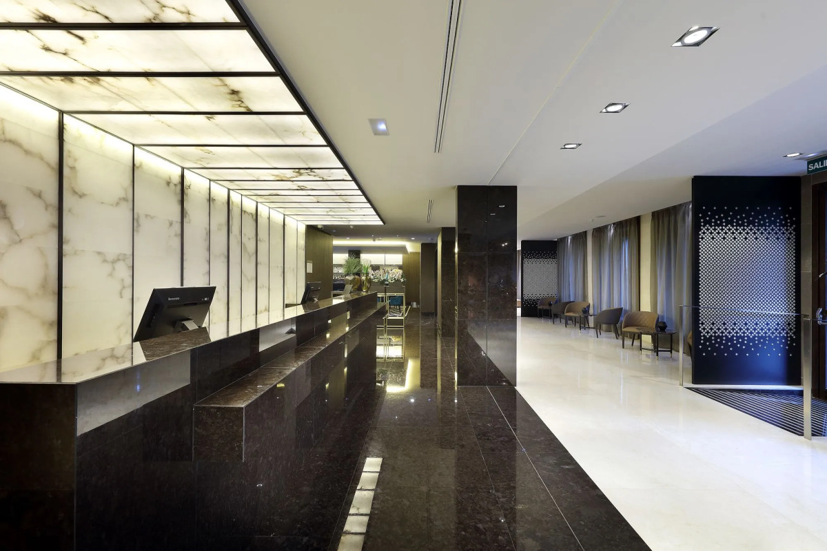 Áurea Washington Irving by Eurostars Hotel Company