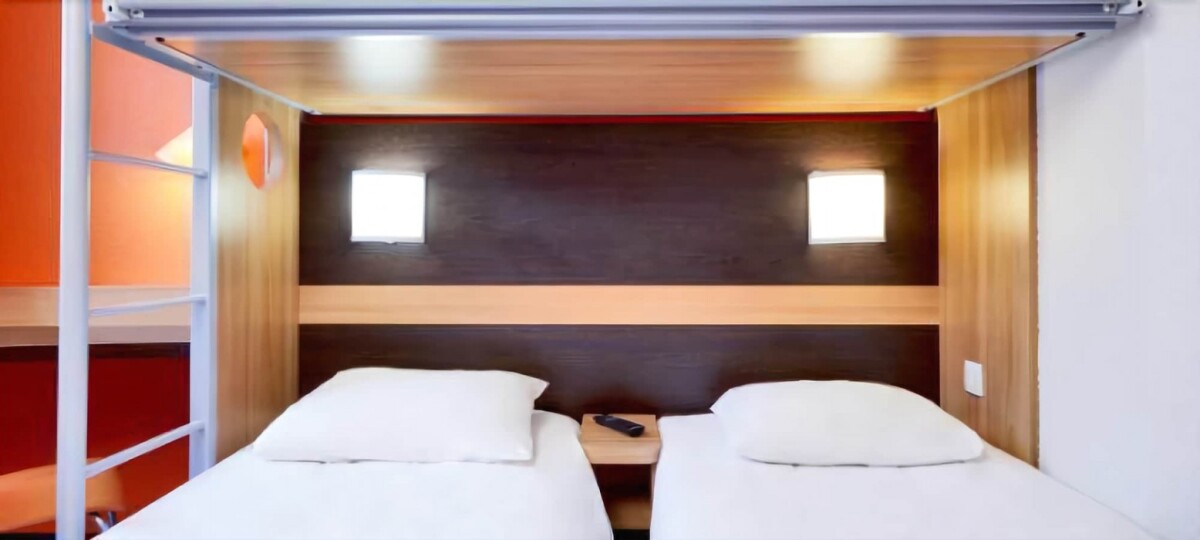 Première Classe Paris Est Bobigny Drancy