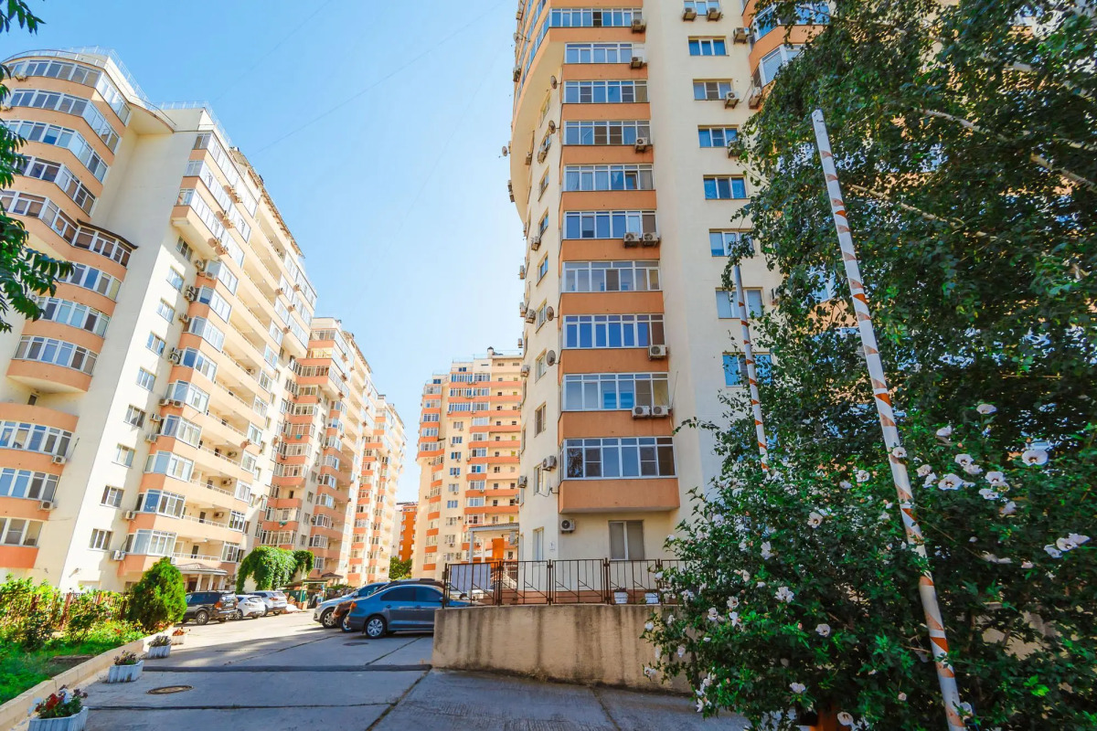 B-Flats (Би-Флэтс) на улице Промышленная