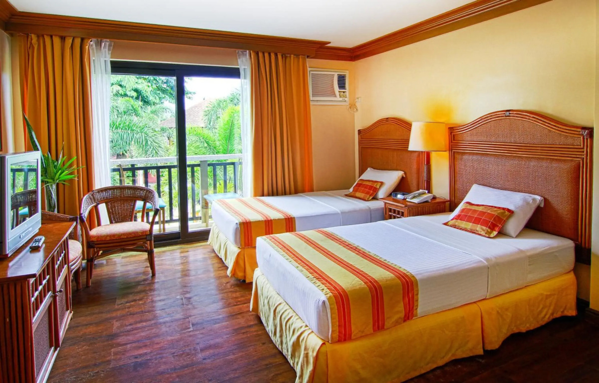 Boracay Tropics Resort Hotel