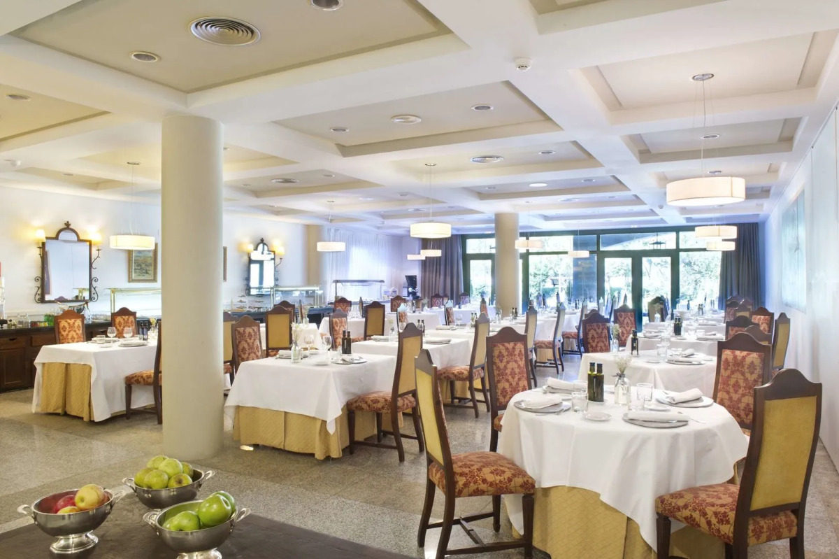 Parador De Cangas De Onis