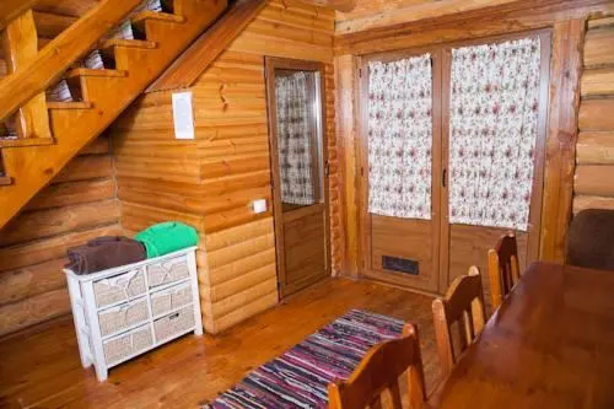 Усадьба Сосновый Бор