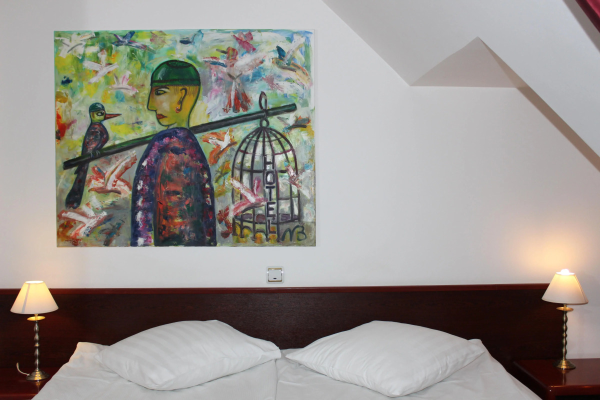 Гостиница А1