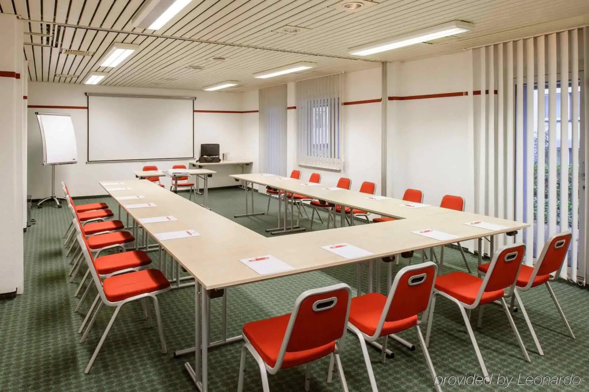 ibis Düsseldorf Hauptbahnhof