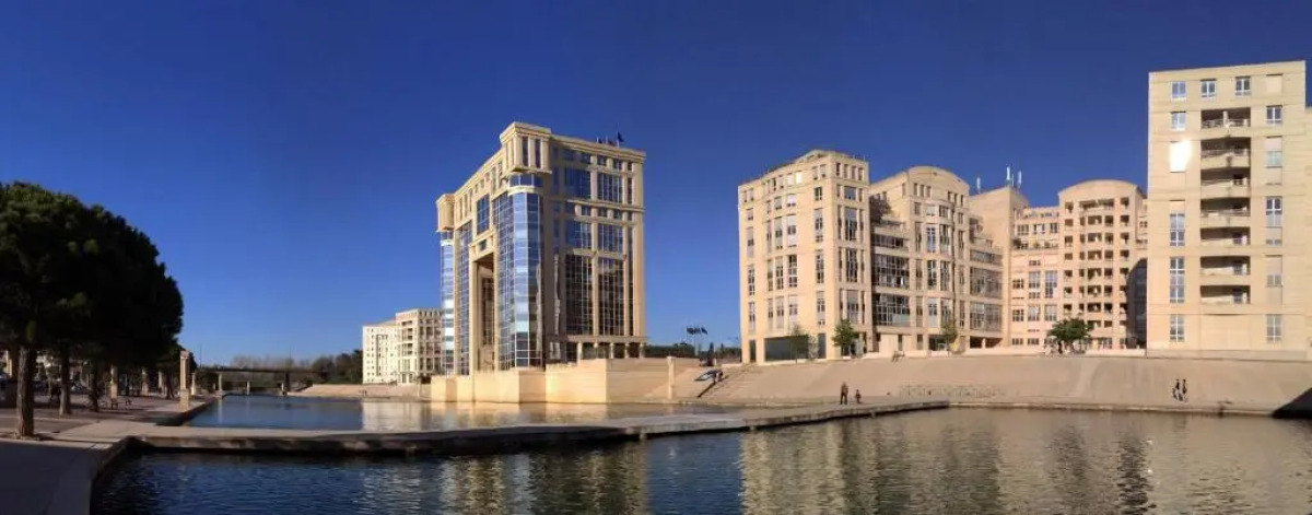 Mercure Montpellier Centre Antigone