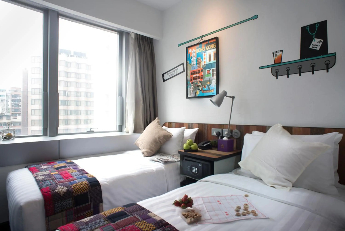 Attitude On Granville