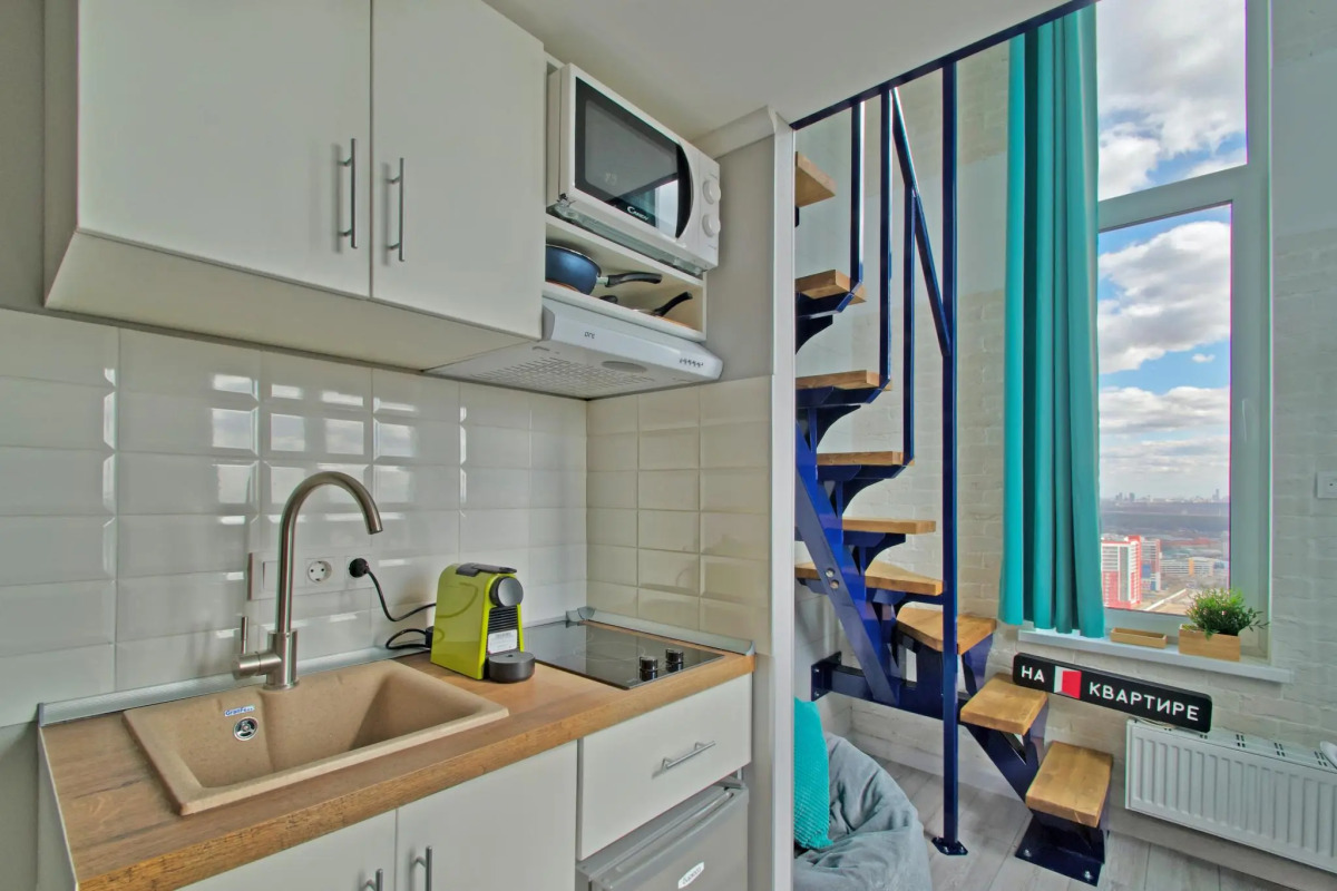 На квартире на улице Липовой Рощи 1 корпус 3