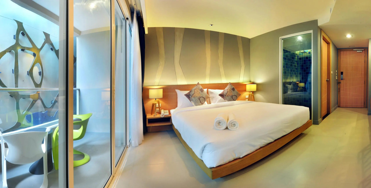 Ratana Patong Beach Hotel by Shanaya