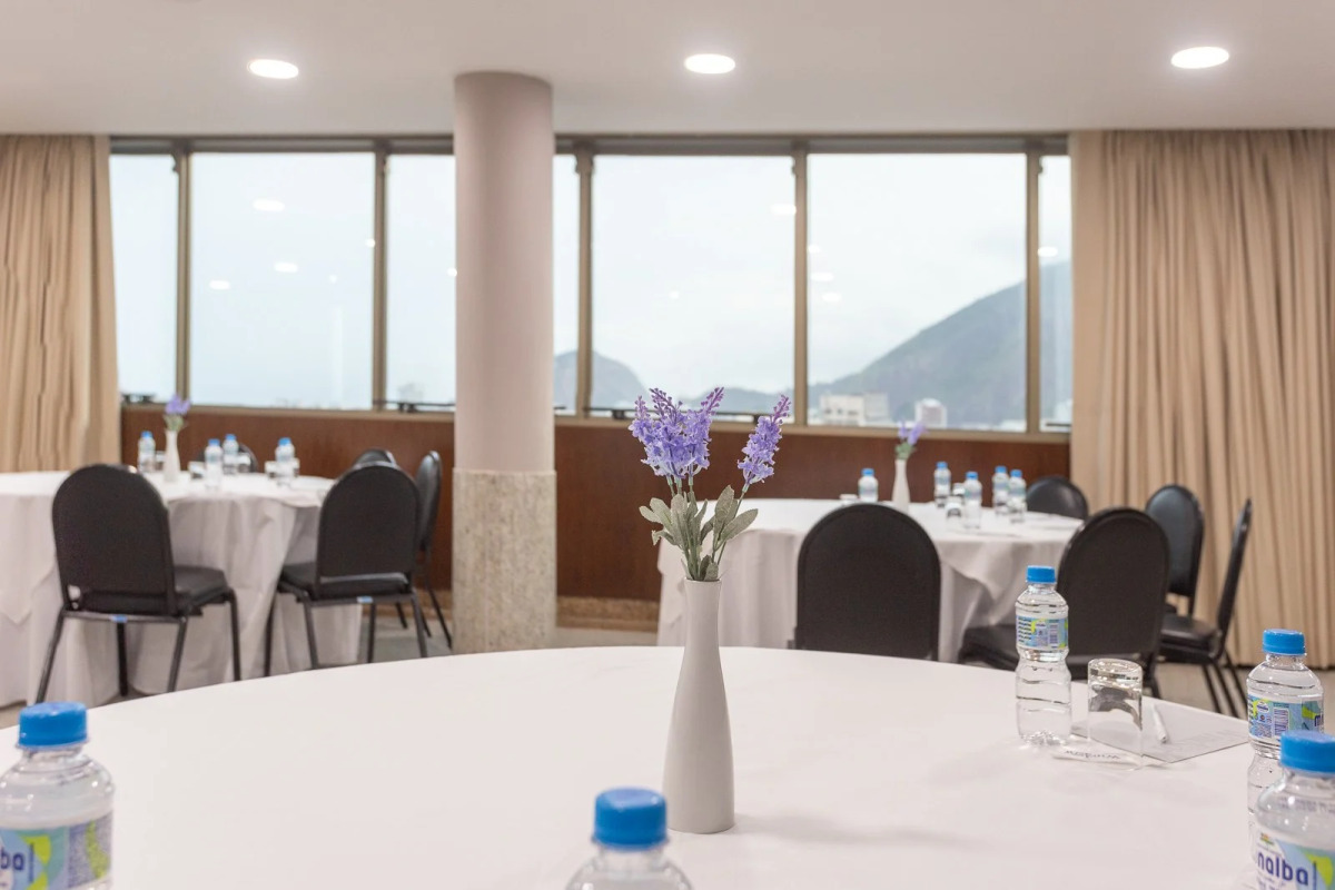 Windsor Plaza Copacabana