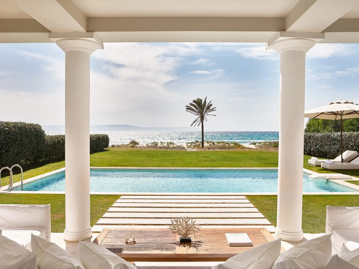 Mandola Rosa at Riviera Olympia, A Grecotel Resort to Live