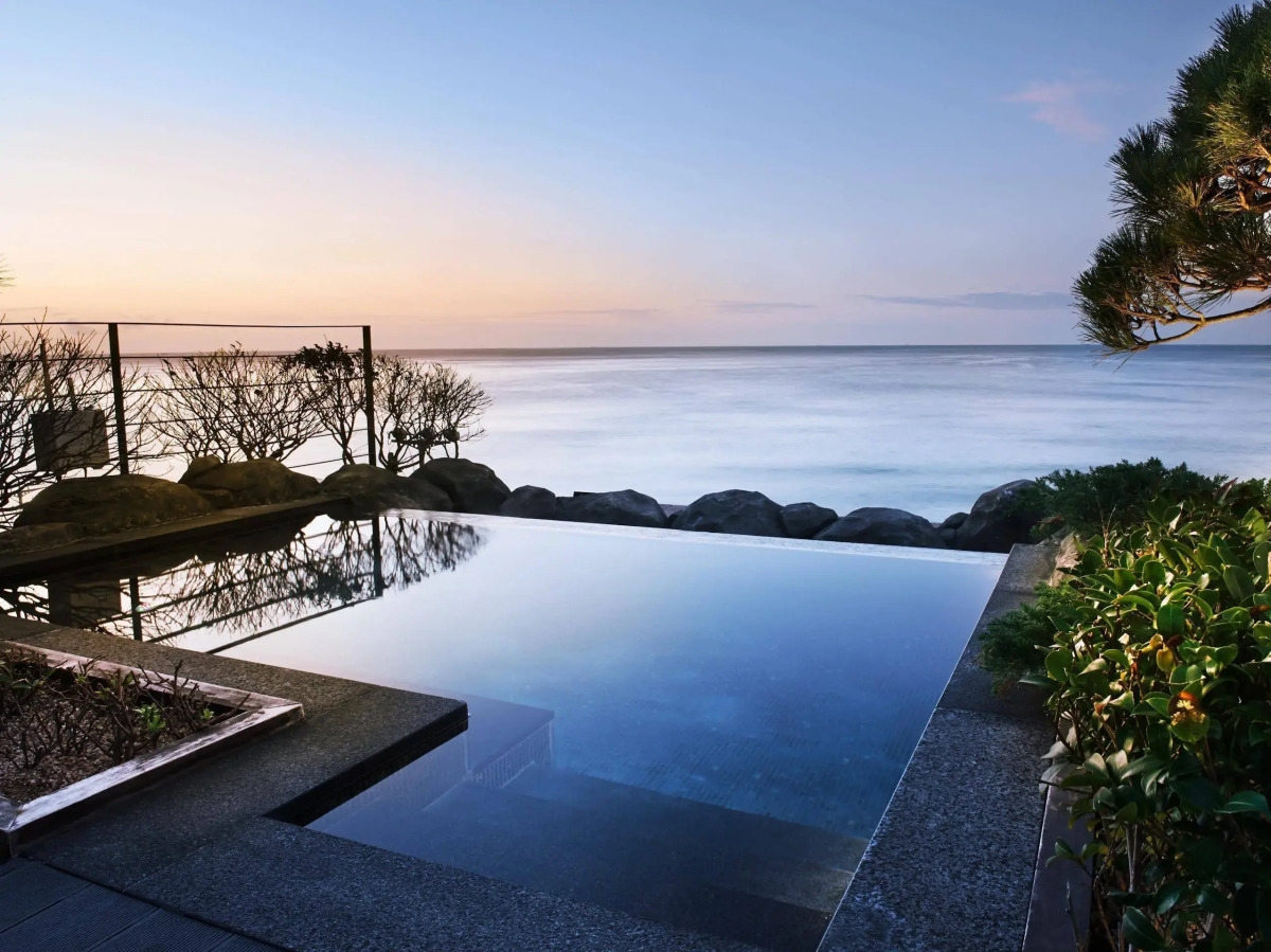 Paradise Hotel Busan