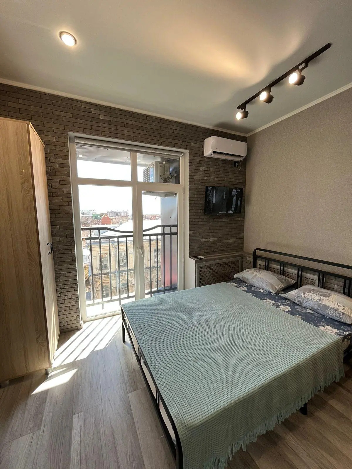 Апартаменты на улице Правды 2