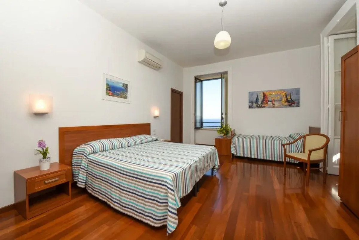 Villa Crawford - Religious Hospitality