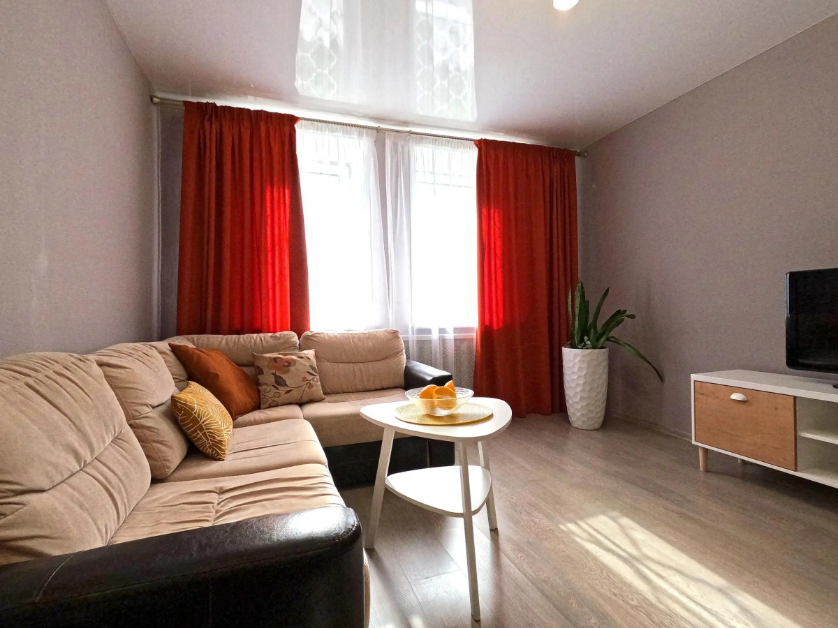 Апартаменты на улице Собинова