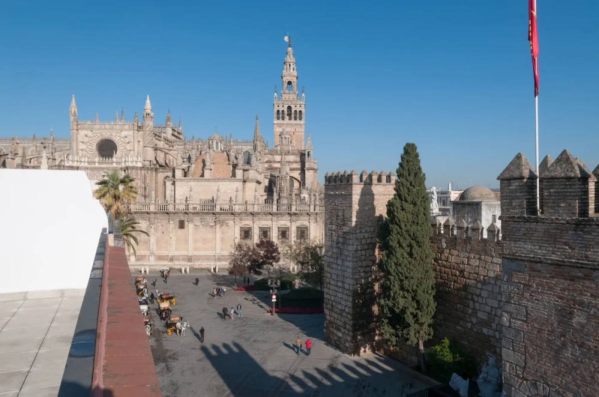 Suites Murillo Alcazar