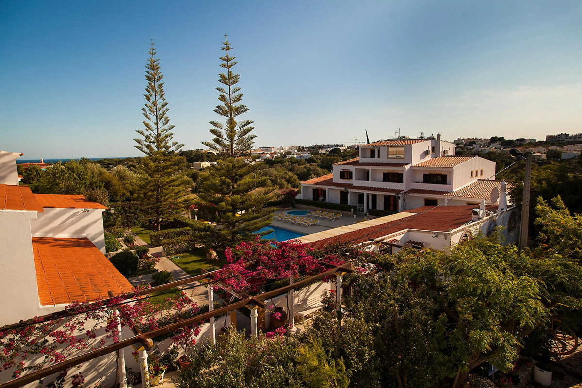 Отель Muthu Balaia Sol