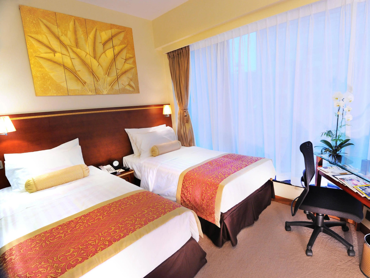 Brighton Hotel Hong Kong