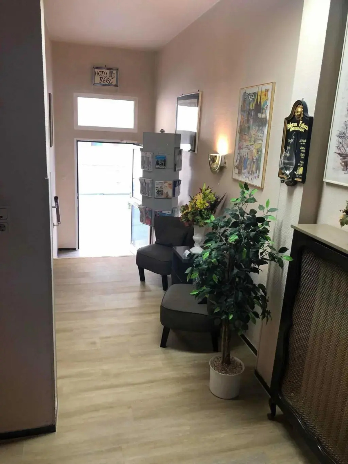 Hotel Berg