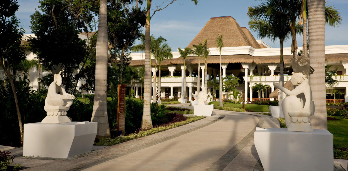 Курортный отель Grand Riviera Princess - All Inclusive