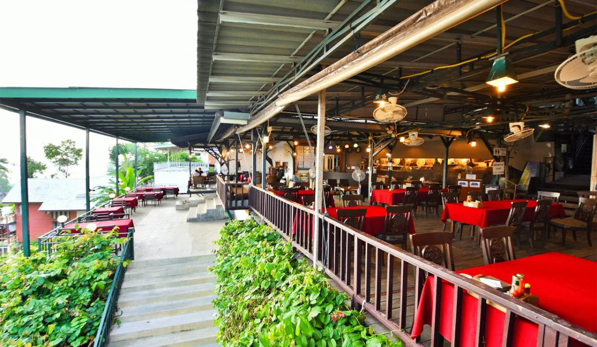 Phi Phi Arboreal Resort