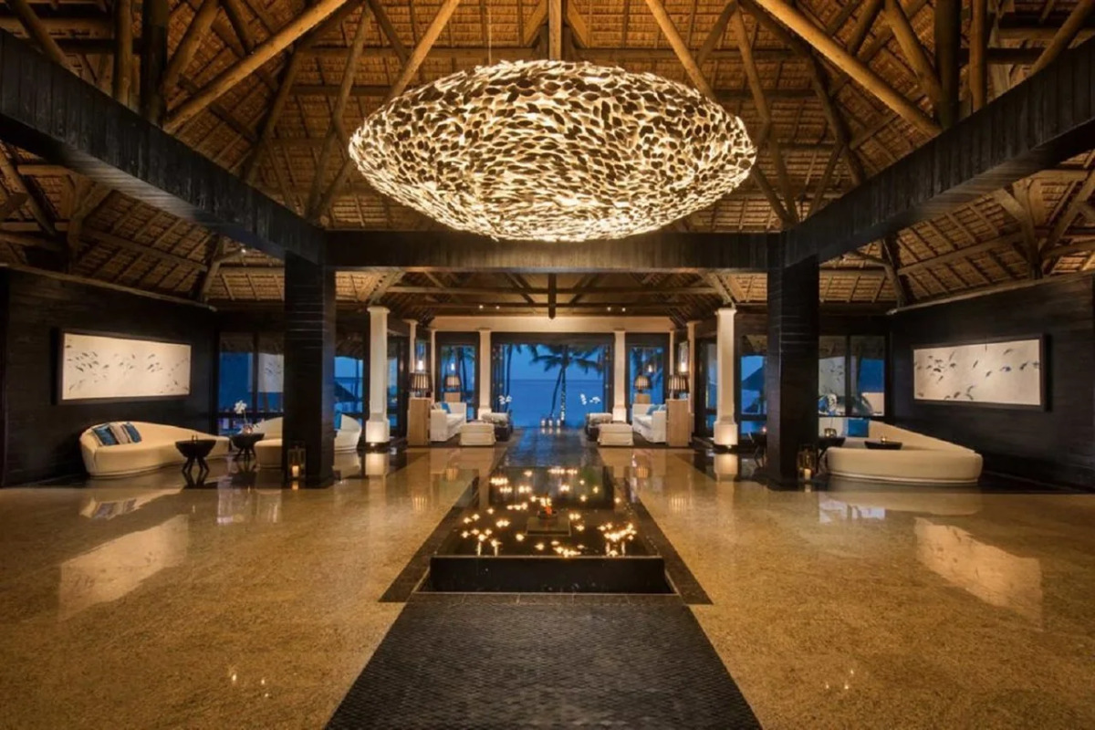 Constance Belle Mare Plage