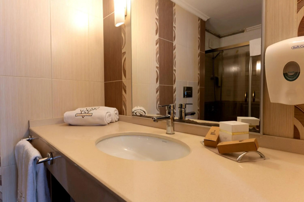 Lazz Hotel By Ketenci