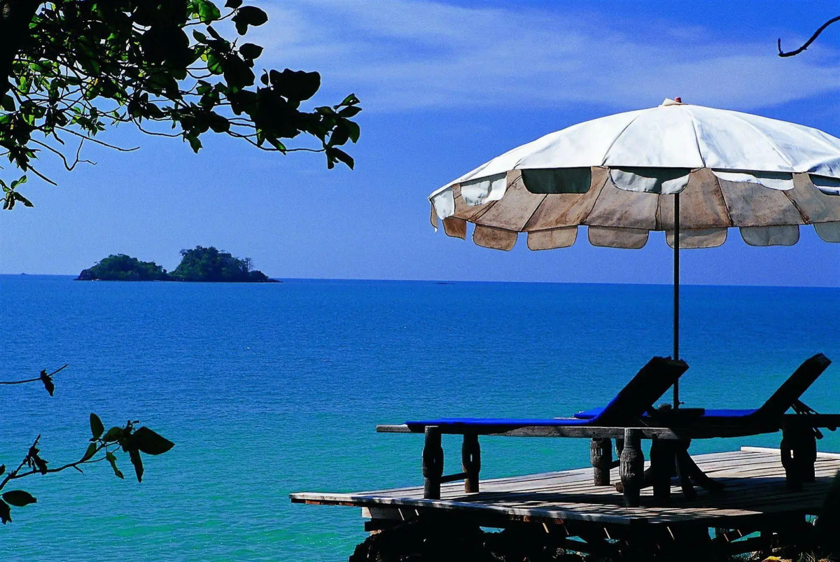 Koh Chang Cliff Beach Resort