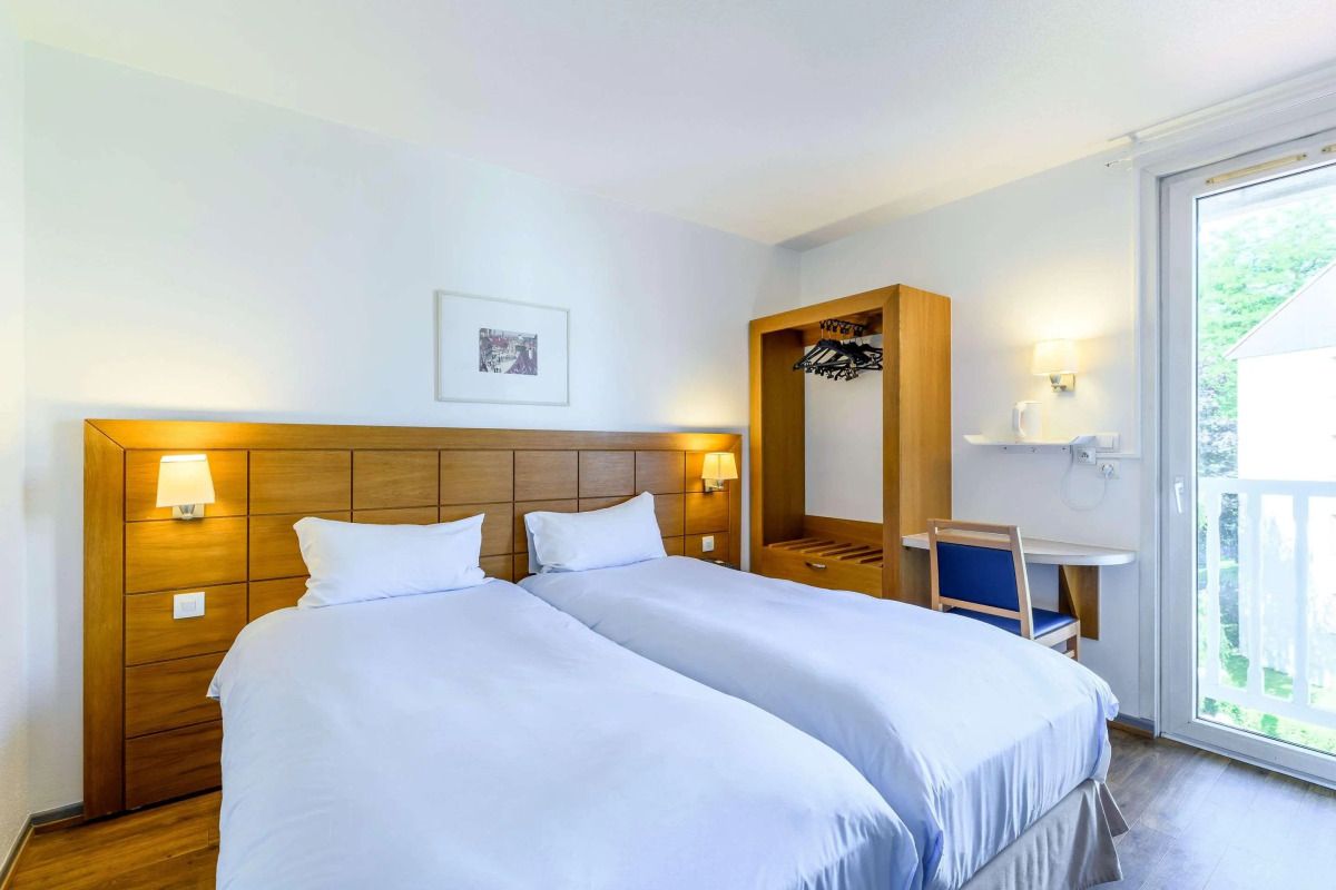 Comfort Hotel Strasbourg