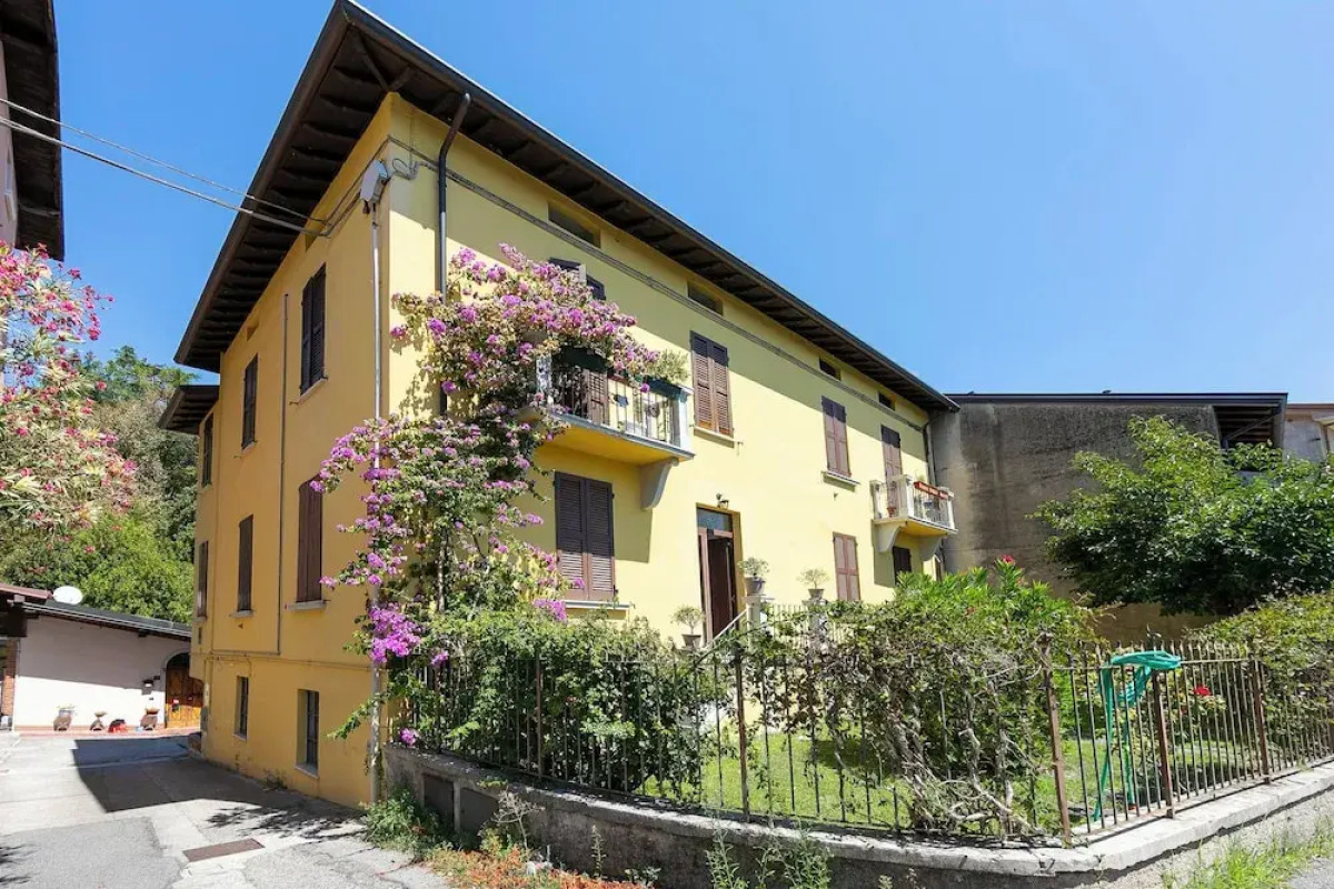 Vicolo 42-private Terrace-200m Lake