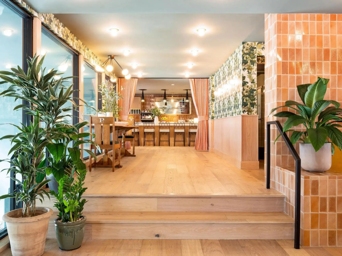 Palihotel Hollywood near Universal Studios