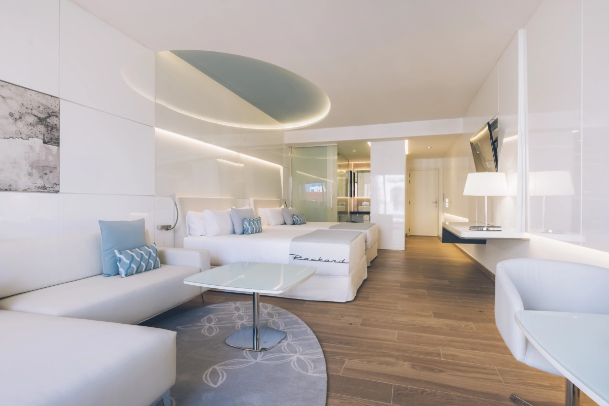 Iberostar Grand Packard