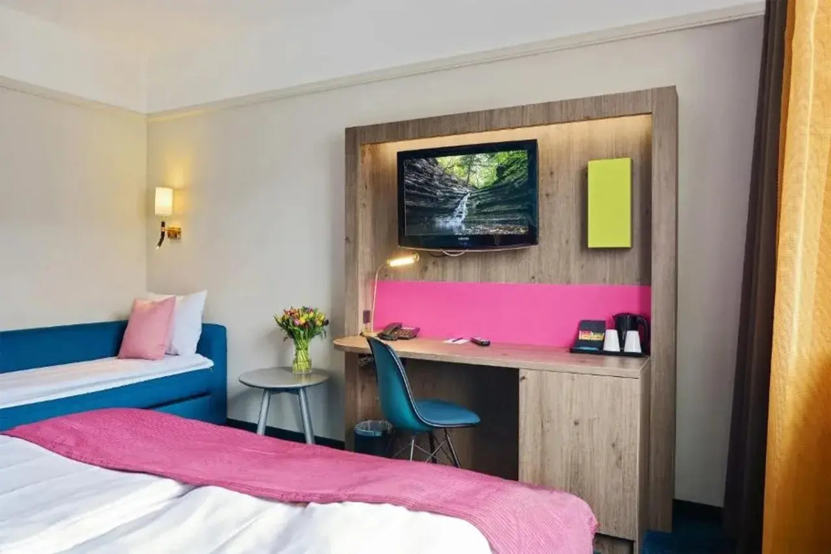 ProfilHotels Richmond