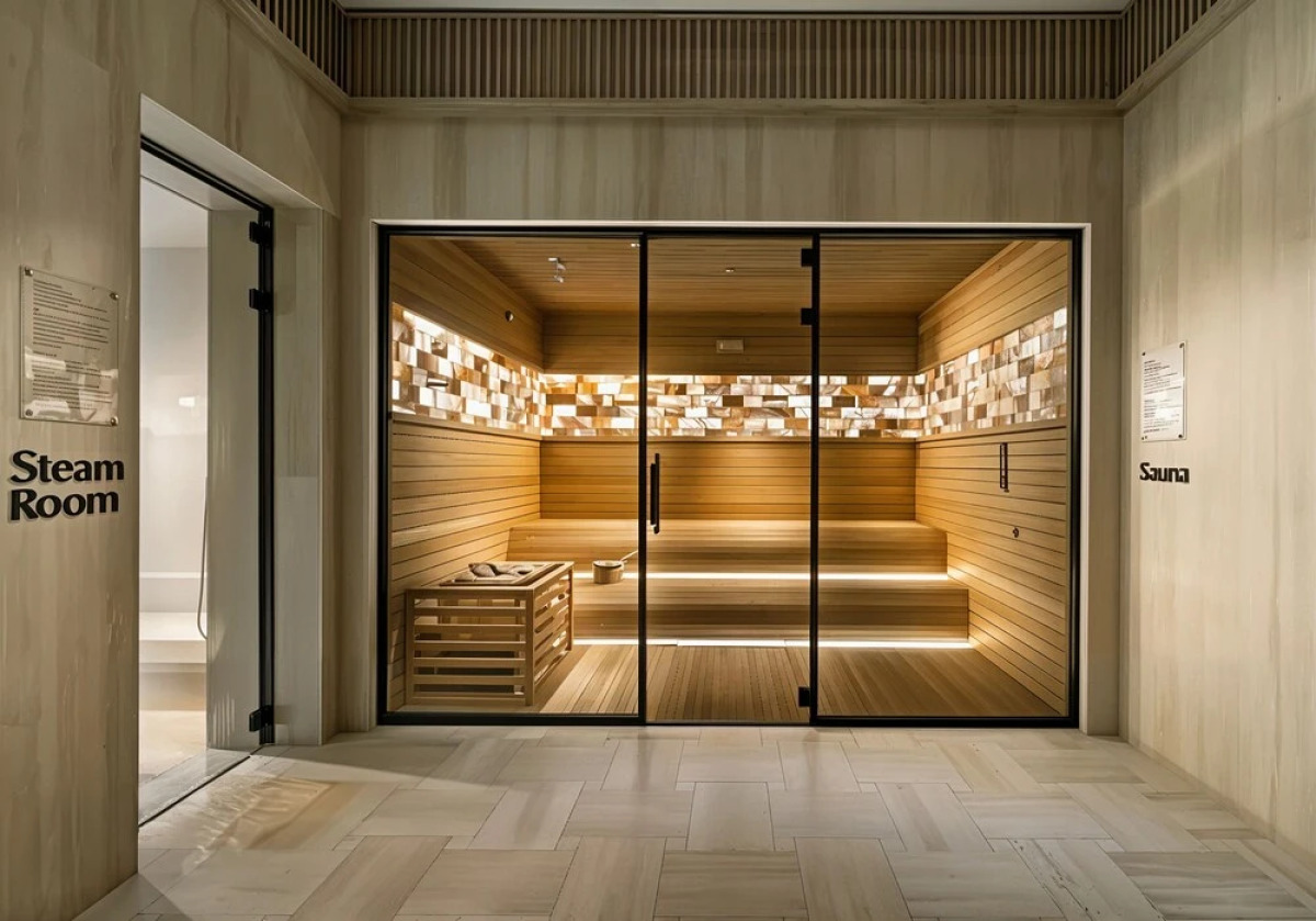 4-Bedroom Luxury Villa in 5 Star Resort Seafront