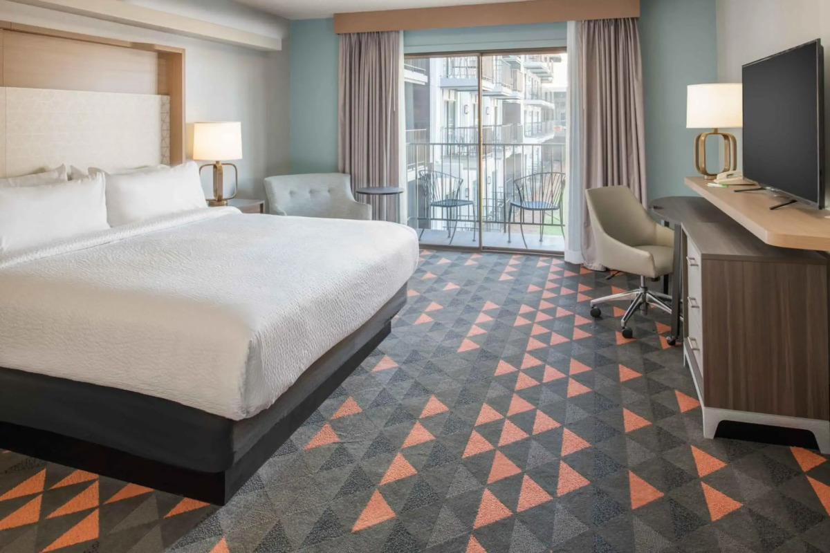 Holiday Inn Portland - Columbia Riverfront by IHG