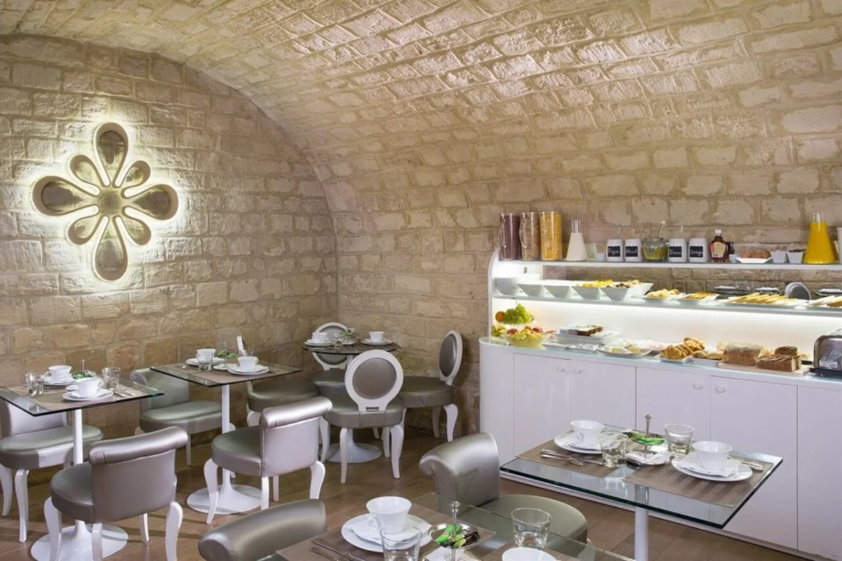 Hotel Chavanel Paris