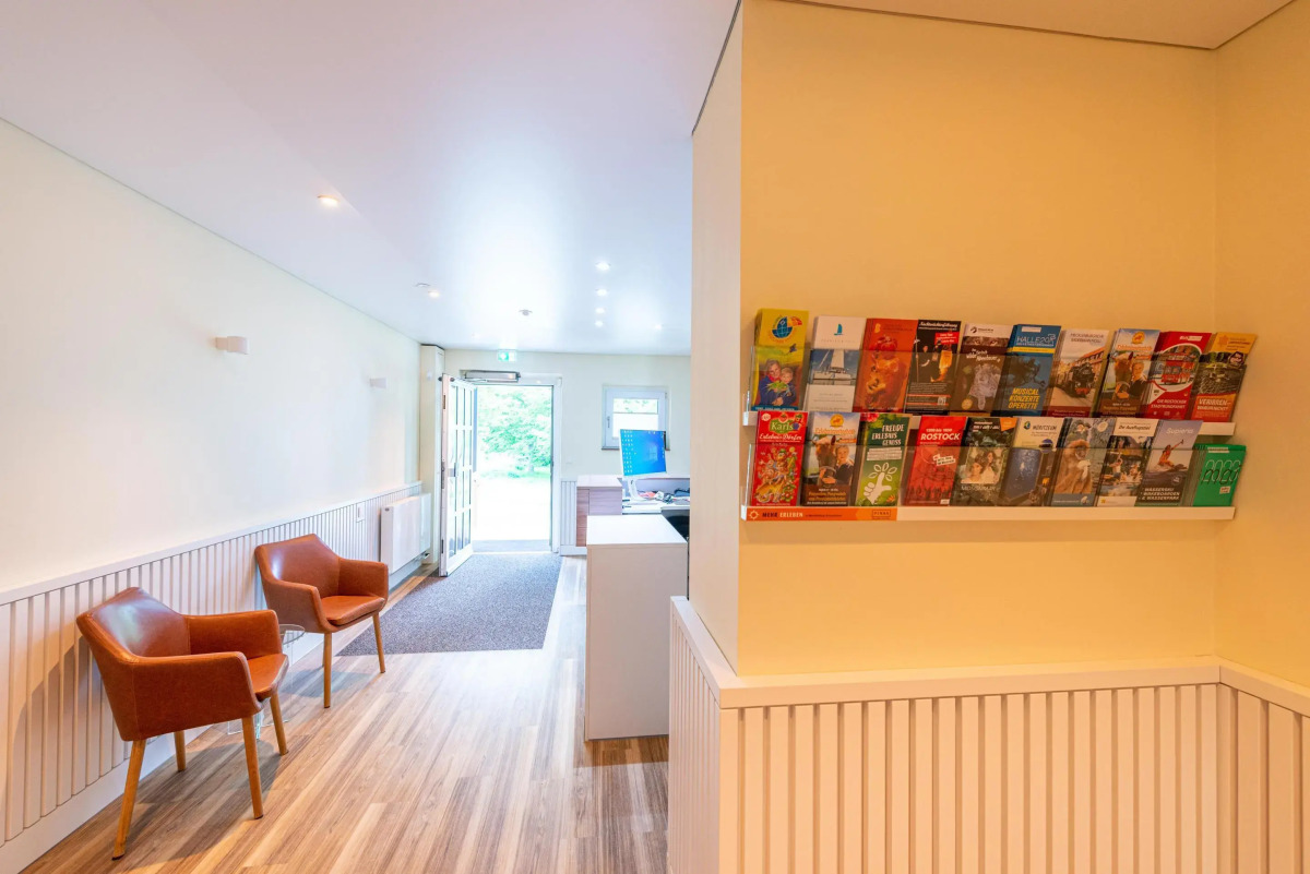 Das Hotel an der Stadthalle - Rostock Hbf