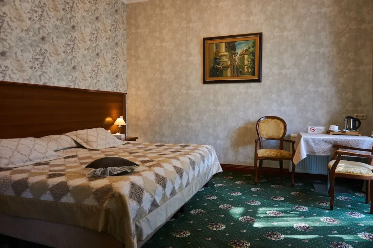 Отель «Шопен»