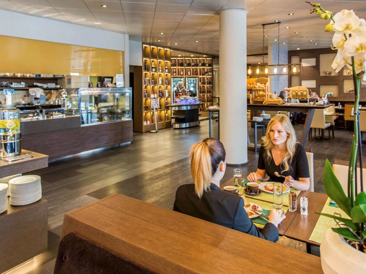 Mövenpick Hotel Lausanne