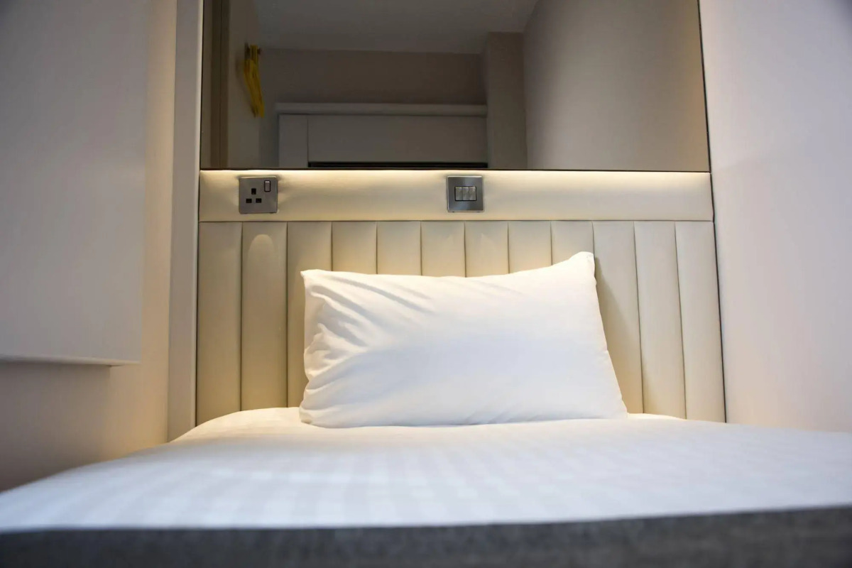 Point A Hotel - Westminster, London