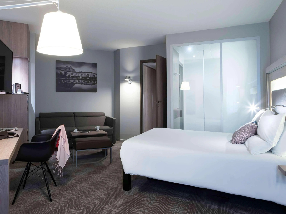 Novotel Chateau De Versailles