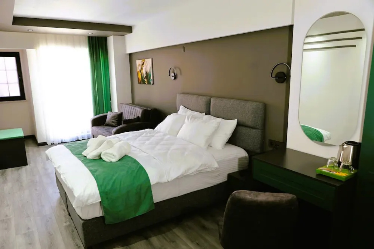 Aybek Ratio Hotel