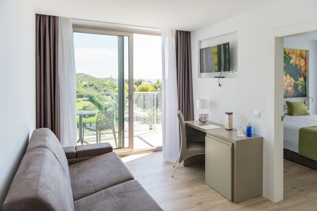 Hotel Kalma Jardín de Bellver