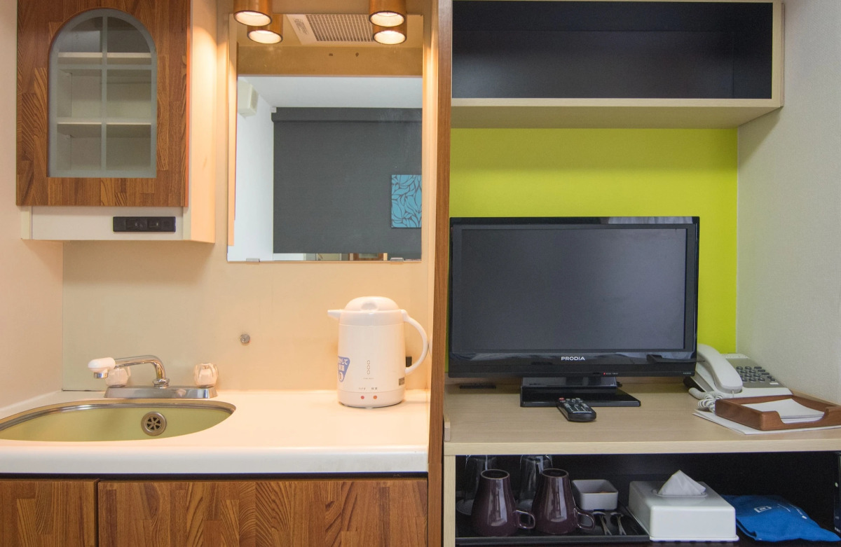 Отель MyStays Ueno Inaricho