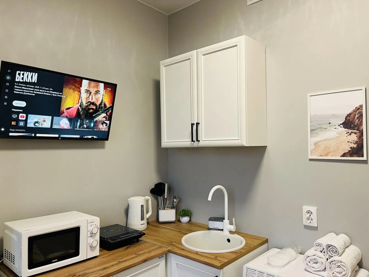 Happy People в квартале Свистуха