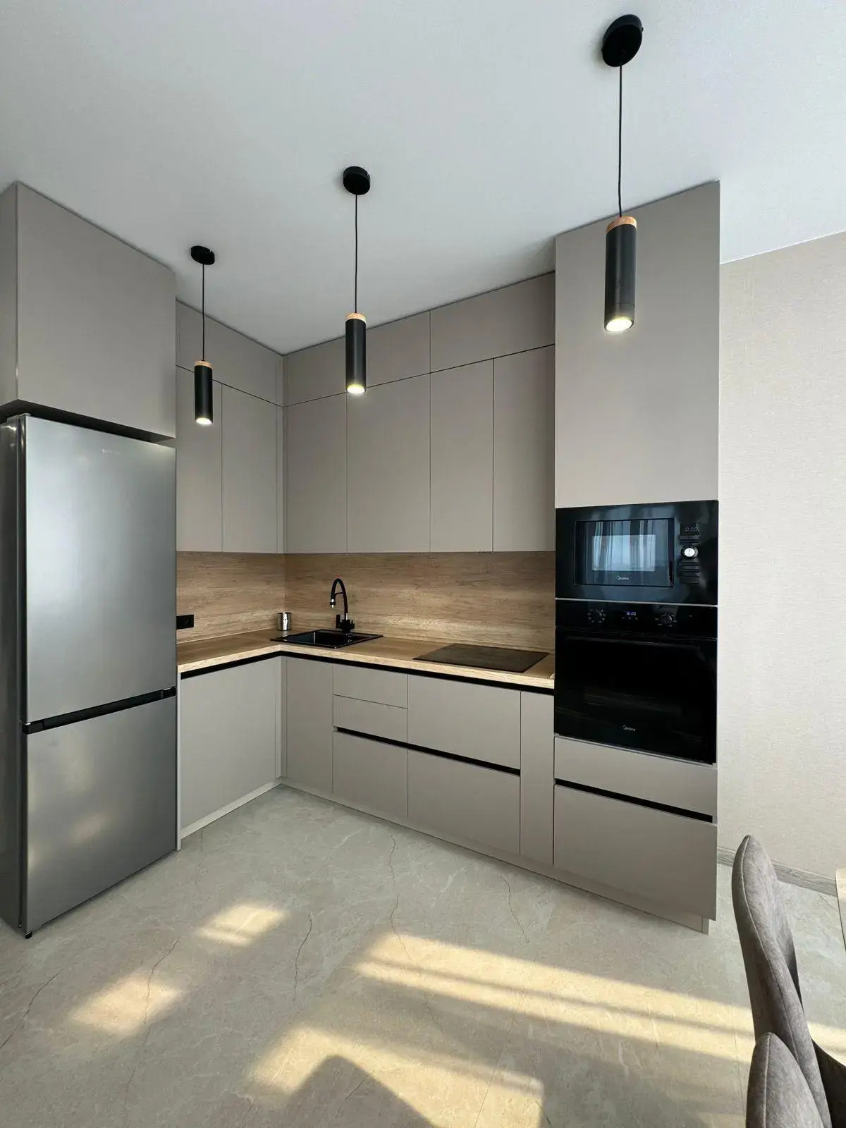 Апартаменты Ocean (Оушен) на улице Грибоедова