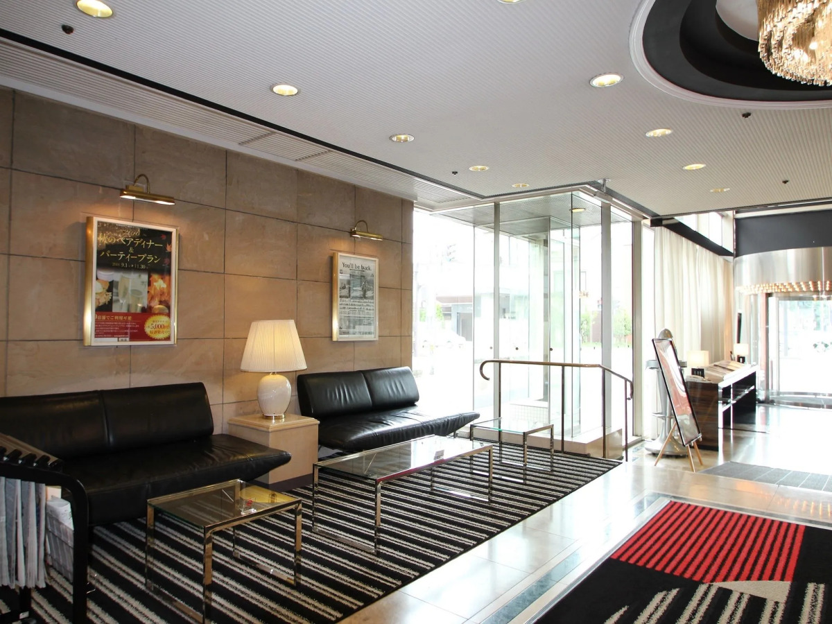 APA Hotel Takaoka Marunouchi