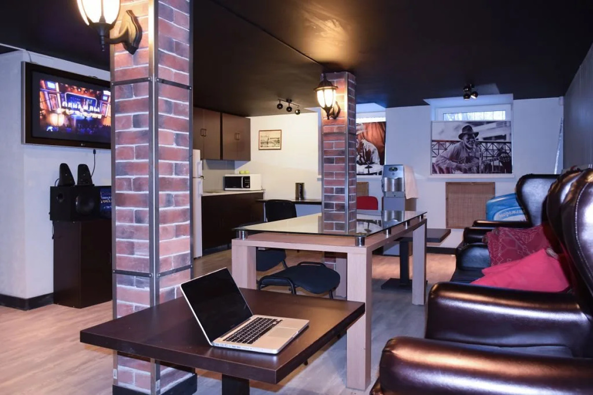 Moscow Friends Hostel